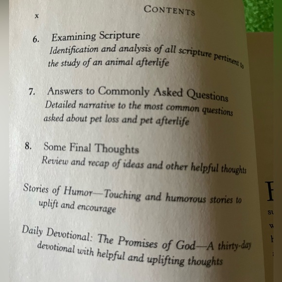 Cold Noses at the Pearly Gates & Wagging Tails in Heaven by Gary Kurz books - Picture 4 of 6